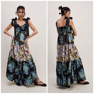 Free People Bluebell Maxi dress Size Large